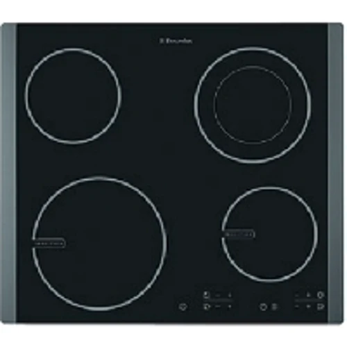 Варочная поверхность электрическая Electrolux EHD 60100 P