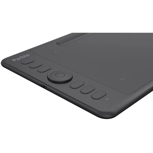 Графический планшет Parblo Intangbo S: Multitouch Нет
