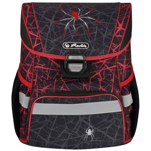 Ранец школьный укомплектованный Herlitz LOOP PLUS Spider Паук (50032518): Год коллекции 2021