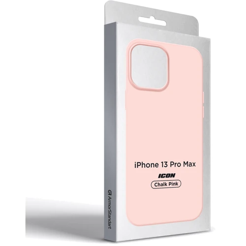 Чехол для iPhone ArmorStandart ICON2 Case Chalk Pink (ARM60587) for iPhone 13 Pro Max фото 9
