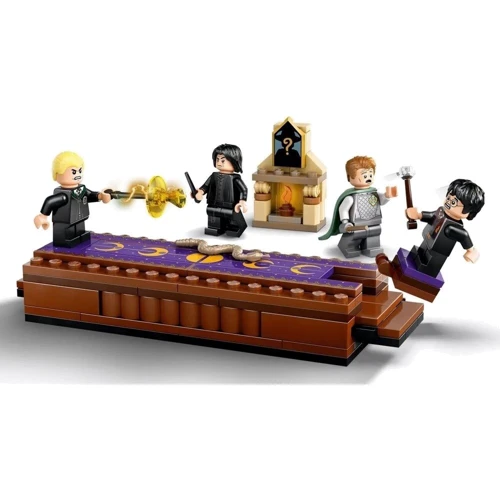 Конструктор LEGO Harry Potter Замок Хогвартс: дуэльный клуб 158 деталей (76441): Количество деталей, шт. 158