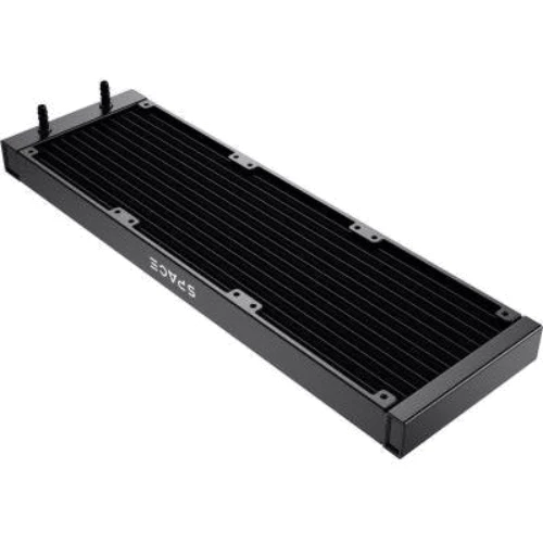 Кулер ID-COOLING Space LCD SL360: Кількість вентиляторів, шт 3