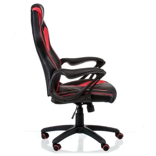 Кресло геймерское Special4You Game black/red (E5388)