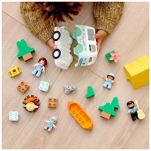 LEGO DUPLO Семейное приключение на микроавтобусе (10946) фото 9