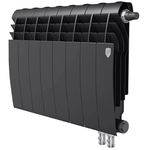 Радіатор Royal Thermo BiLiner 350/Noir Sable – 10 секцій