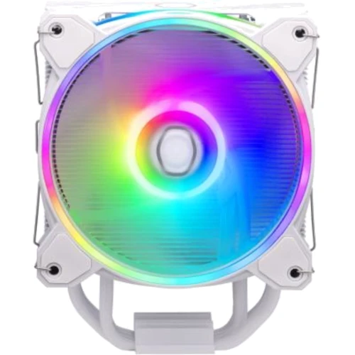 Кулер CoolerMaster Hyper 212 Halo White (RR-S4WW-20PA-R1): Рівень шуму, dB 27