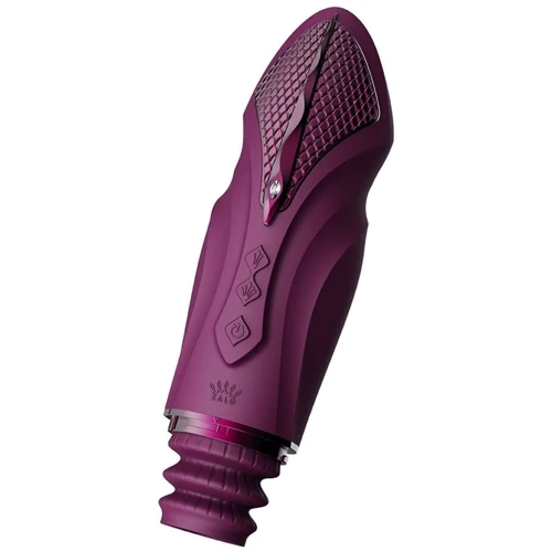 Компактная секс-машина ZALO - Sesh Velvet Purple