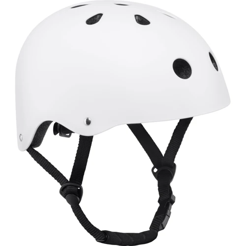 Велошлем Lionelo HELMET WHITE