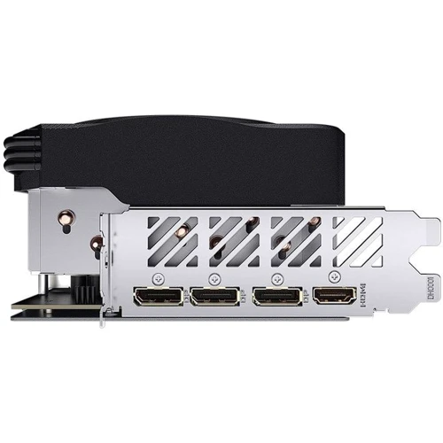 Видеокарта GIGABYTE GeForce RTX 4080 16GB GAMING OC (GV-N4080GAMING OC-16GD): Исполнение Трехслотовое