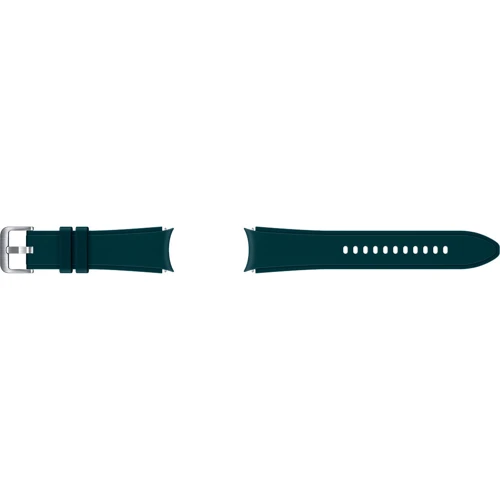 Ремешок Samsung Ridge Sport Band 20mm M/L Green for Samsung Watch 4 / 5 / 6 (ET-SFR89LGEGRU): Цвет зеленый