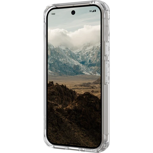 Чехол для телефонов Urban Armor Gear UAG Plyo Pro Magnetic Ice/Silver (614457114333) for Google Pixel 9: Пленка в комплекте нет