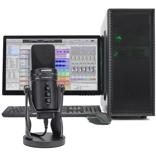 Микрофон SAMSON G-Track Pro