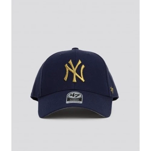 Бейсболка 47 Brand New york yankees синяя (MTLCS17WBP-LN)