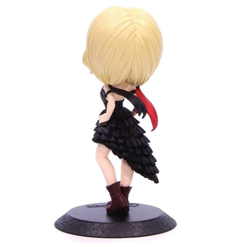 Игровая фигурка Коллекционная фигурка Banpresto Suicide Squad: Q Posket - Harley Quinn ver.B (BP17765P): Пол Унисекс