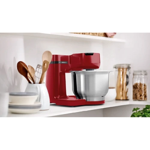 Кухонний комбайн Bosch MUMS2ER30: Об'єм блендера 1.25 л