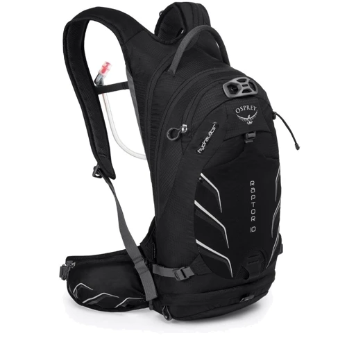Рюкзак туристический Osprey Raptor 10 Black O/S