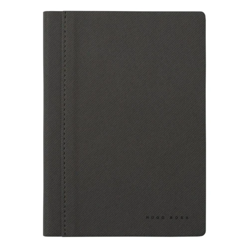 Блокнот Hugo Boss A6 Advance Fabric Light Grey (HNM705K): Виробник Hugo Boss