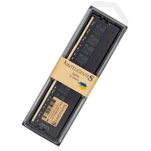 INTELIGENTES 16 GB DDR4 2666 MHz (IU4CHD1/16)