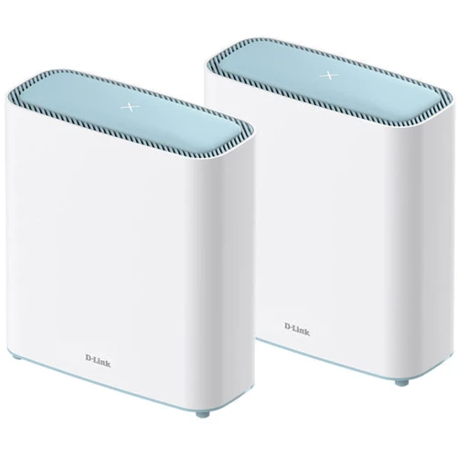 Маршрутизатор Wi-Fi D-Link EAGLE PRO AI 2-Pack (M32-2): Тип маршрутизатора Wi-Fi роутер