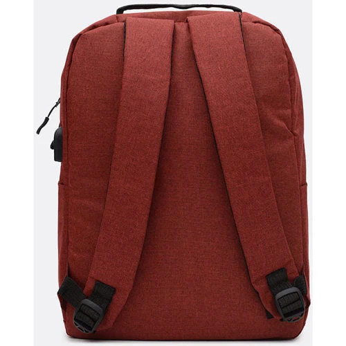 Мужской рюкзак Monsen красный (C11083-red): Тип Рюкзаки