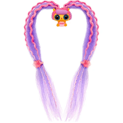 Игровой Набор Pop Pop Hair Surprise Модная прическа (558552) фото 9