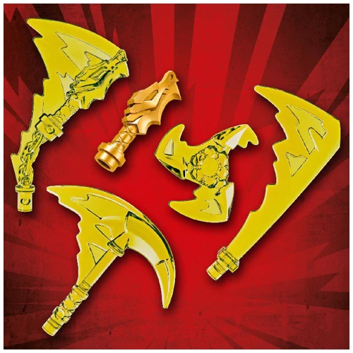 LEGO NINJAGO Грандіозний бій: Джей проти змієподібною (71732) фото 4
