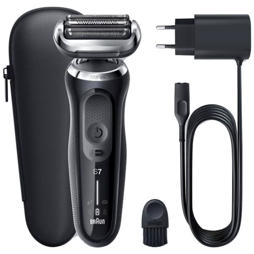 Электробритва Braun Series 7 70-N1000s: Тип триммера Интегрированный