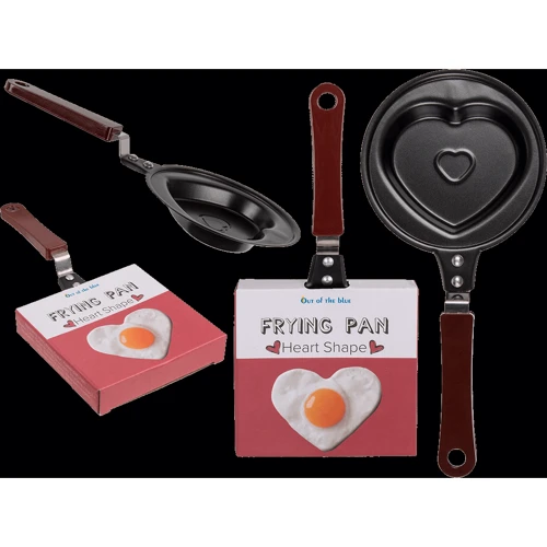 Сковорода Frying Pan Heart Shape, 12 см