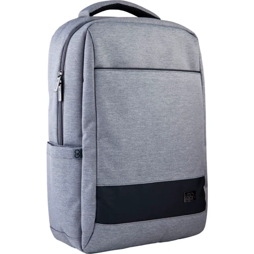 Рюкзак GoPack Сity 168 серый GO21-168L: Размер L (145-175 см)