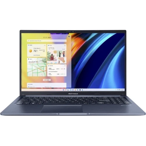 Ноутбук ASUS VivoBook 15 X1502VA-BQ139 Quiet Blue (90NB10T1-M005K0) UA