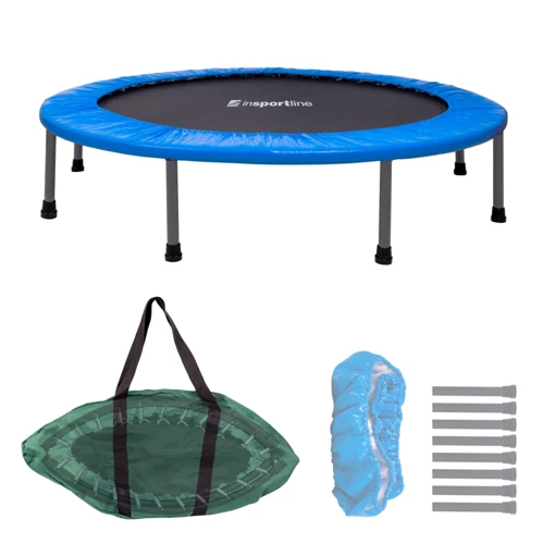 Батут inSPORTline дитячий, що складається 122 cm (754): Виробник inSPORTline