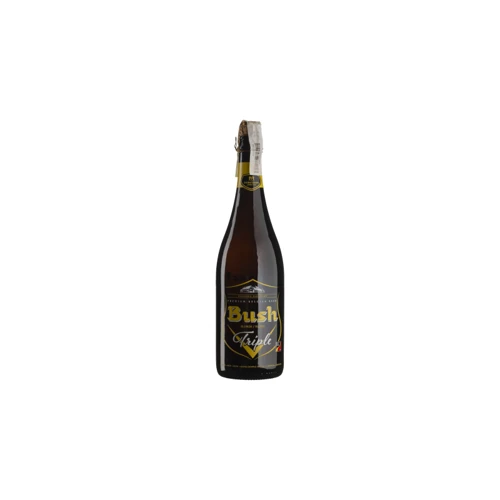 Пиво Dubuisson Bush Triple (0,75 л.) (BW47813)