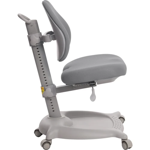 GT Racer C-1015 Orthopedic Gray: Глубина, см 43
