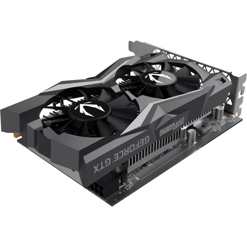 Видеокарта Zotac GeForce GTX 1650 SUPER Gaming Twin Fan 4GB (ZT-T16510F-10L): Тип памяти GDDR6
