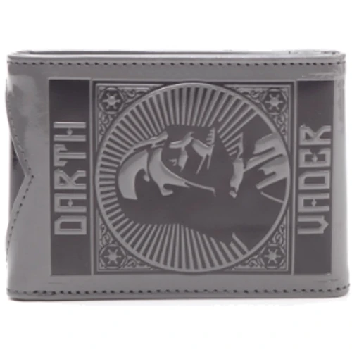 MW042905STW Кошелек Star Wars – Darth Vader Trifold Wallet With Embossing Artwork