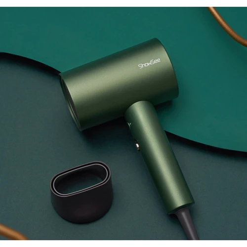 Фен Xiaomi ShowSee Electric Hair Dryer Green A5-G EU: Тип Компактный