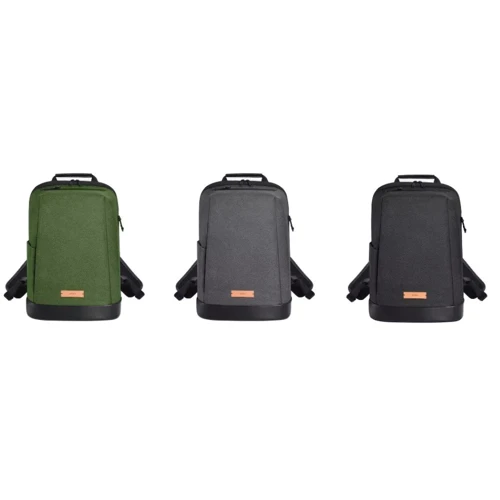 WIWU Elite Backpack Gray for MacBook Pro 15-16": Тип аксессуара рюкзак