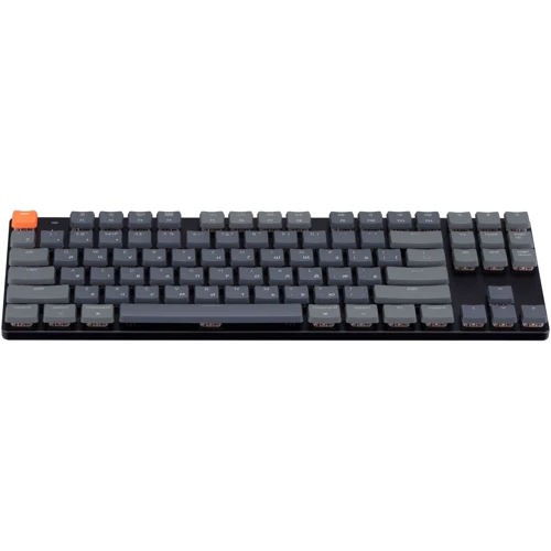 Клавіатура Keychron K1SE 87 Key Optical Mint RGB Hot-Swap Wireless UA Black (K1SEE5_KEYCHRON): Підключення беспроводное