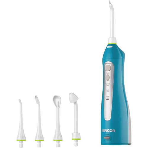 Зубная щетка Ирригатор Sencor SOI 1102TQ фото 18