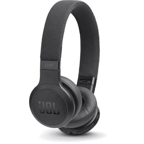 Наушники JBL Live 400BT, Black (JBLLIVE400BTBLK)