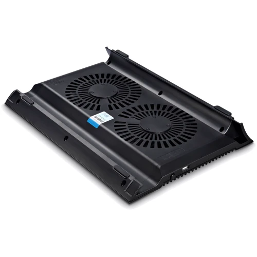 Подставка для ноутбука Deepcool N8 Black: Тип подставка для ноутбука