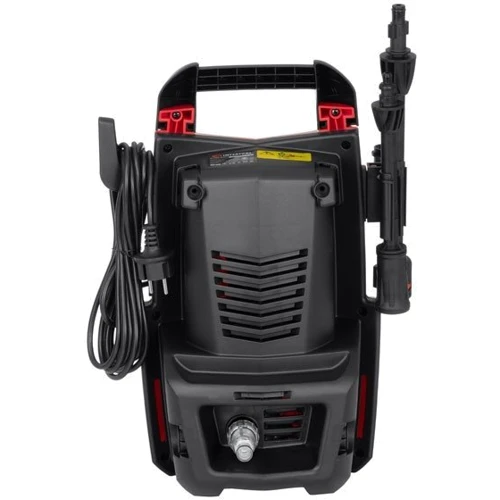 Мойка высокого давления Intertool DT-1502: Емкость для воды (л) нет