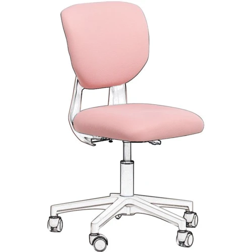 Чехол для кресла FUNDESK Buono Pink: Производитель FUNDESK