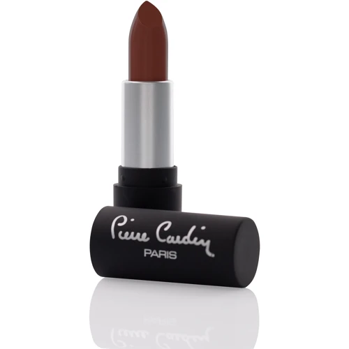 Pierre Cardin Matte Chiffon Touch Lipstick № 193 Brown Red Помада для губ 4 g: Класс косметики Элитная