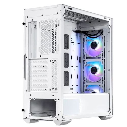 Корпус CoolerMaster MasterBox TD500 Mesh V2 (TD500V2-WGNN-S00): Мощность БП, Вт без БП