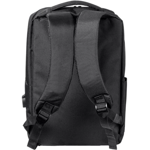 Сумка для ноутбуков Gelius 15.6" Daily Satellite Backpack Black (GP-BP001): Материал полиэстер