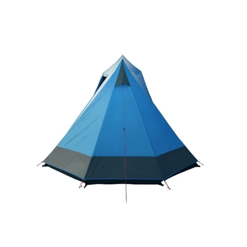 Палатка High Peak Colorado 180_4 Blue: Количество мест 4