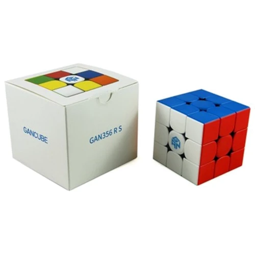 Gan 356 R S stickerless Ган 356 R S без наклеек