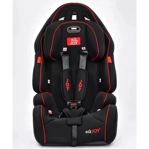 Автокресло Joy G 0915 группа 1/2/3 от 9-36 кг Черный: Вес ребенка 9 - 36 кг