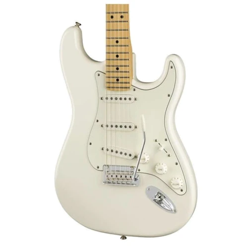 Електрогітара FENDER PLAYER STRATOCASTER MN PWT: Тип кріплення грифа Болтовой
